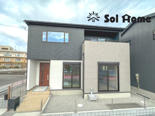 宇都宮市滝の原３丁目　新築住宅全１０棟