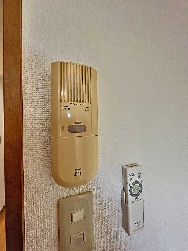 フレア堀江のセキュリティ