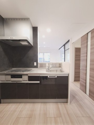 【キッチン】 | コルザ上乃木