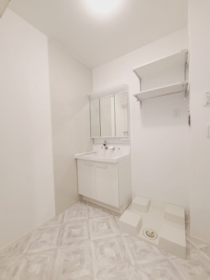 【洗面所】 | コルザ上乃木