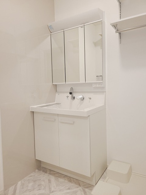 【独立洗面台】 | コルザ上乃木