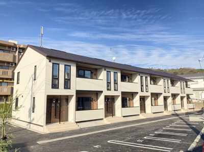 【外観】 | コルザ上乃木