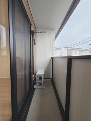 【バルコニー】 | コルザ上乃木