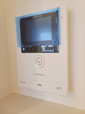 【セキュリティ】 | コルザ上乃木