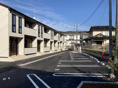 【駐車場】 | コルザ上乃木