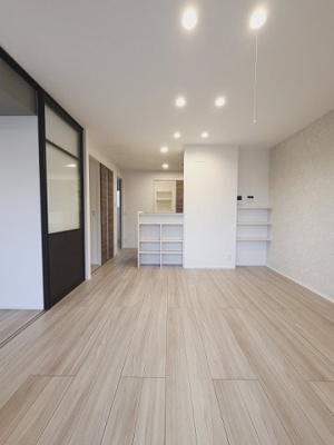 【居間・リビング】 | コルザ上乃木