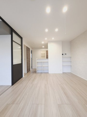 【居間・リビング】 | コルザ上乃木