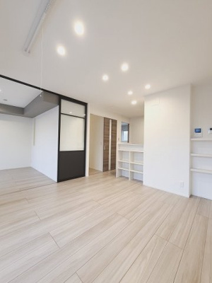 【居間・リビング】 | コルザ上乃木