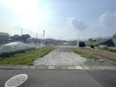 【外観】 | 大津市今堅田1丁目13　売土地