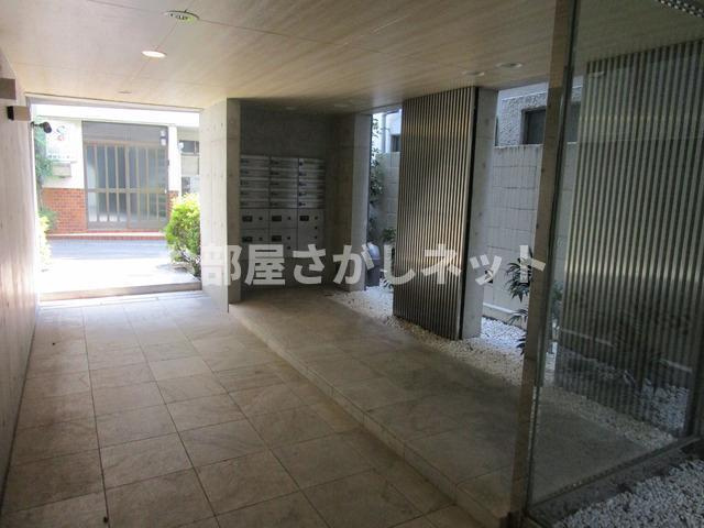 ＧＣ目白【おとり物件なし】#学生・社会人にオススメ！初期費用分割払いOK！のエントランス