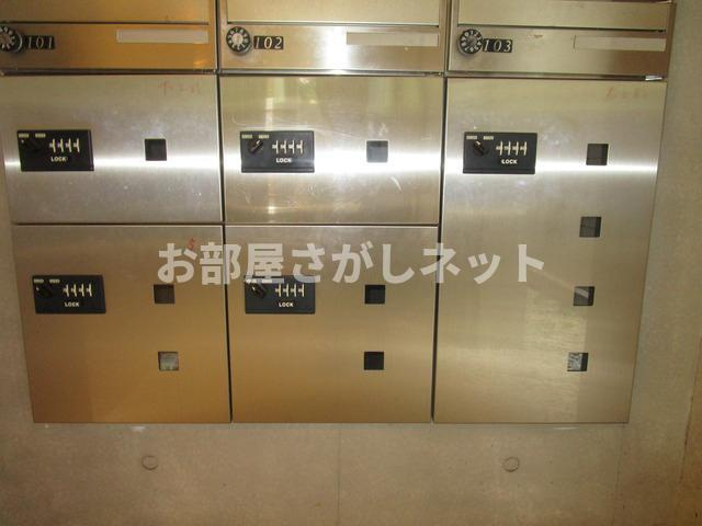 ＧＣ目白【おとり物件なし】#学生・社会人にオススメ！初期費用分割払いOK！のその他共用部分