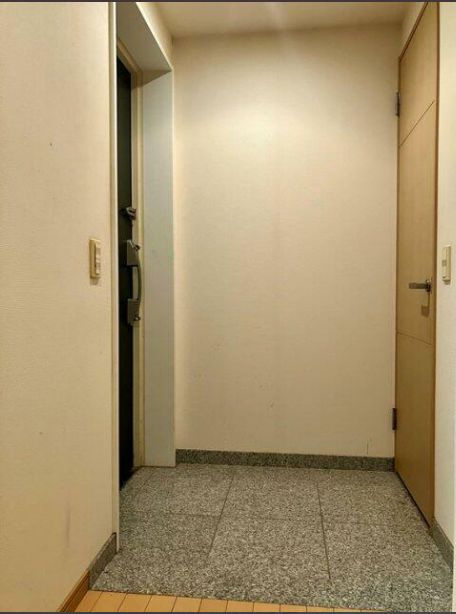 【玄関】