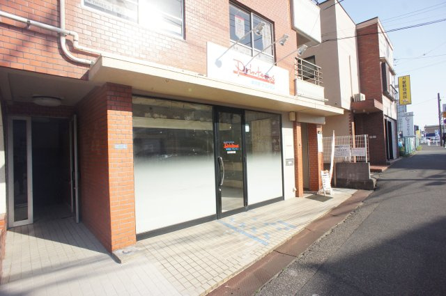 我孫子市つくし野店舗の画像