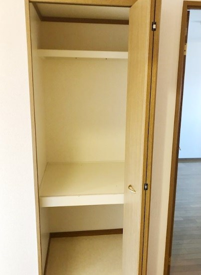 ロイヤルコンフォートの収納