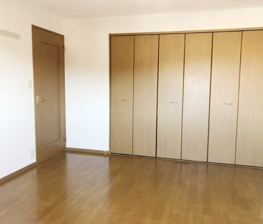 ロイヤルコンフォートの寝室