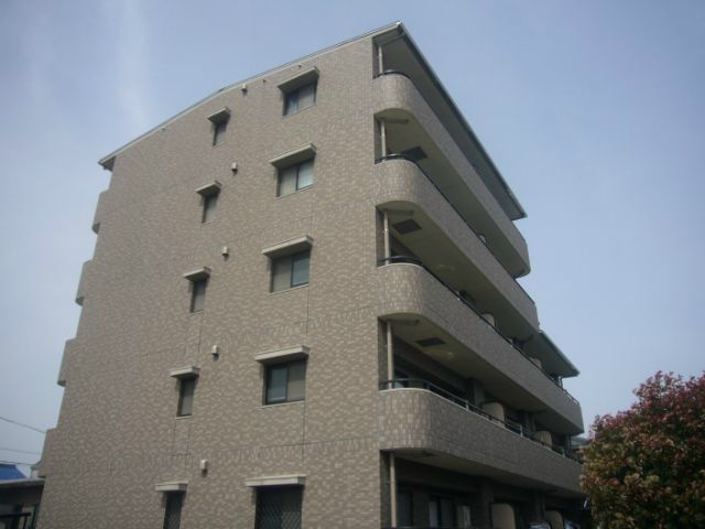 ロイヤルコンフォートの外観