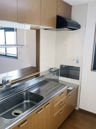 ロイヤルコンフォートのキッチン