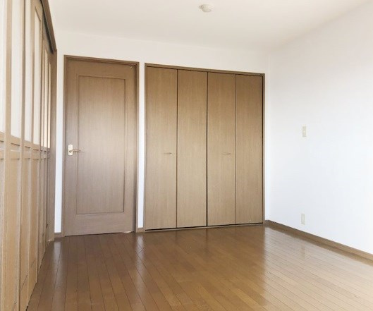 ロイヤルコンフォートの寝室