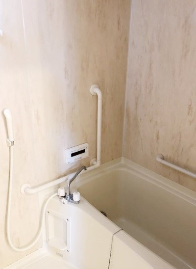 ロイヤルコンフォートの浴室