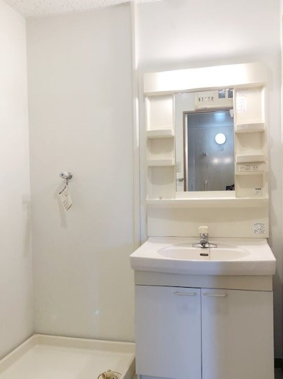 ロイヤルコンフォートの洗面所