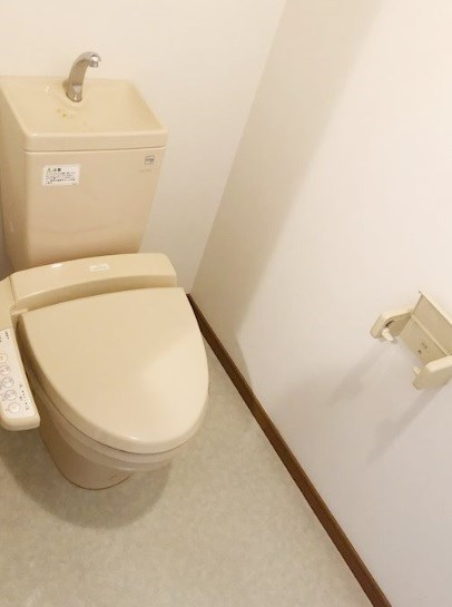 ロイヤルコンフォートのトイレ