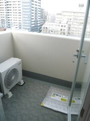 【バルコニー】 | リヴシティ八丁畷