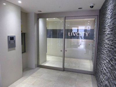 【エントランス】 | リヴシティ八丁畷