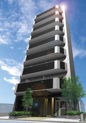 【外観】 | リヴシティ八丁畷