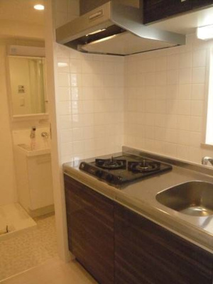 【キッチン】 | リヴシティ八丁畷