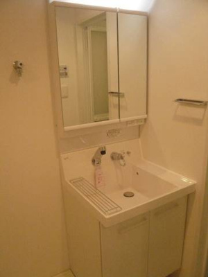 【独立洗面台】 | リヴシティ八丁畷