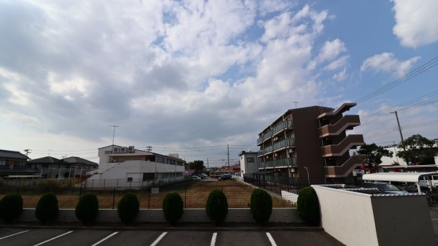 マッティーナ神戸弐番館の展望