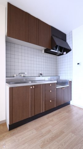 マッティーナ神戸弐番館のキッチン