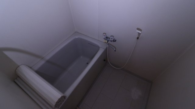 マッティーナ神戸弐番館の浴室