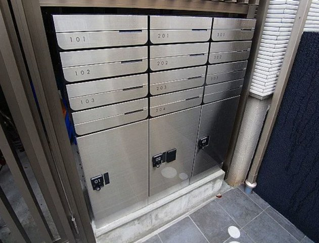 ヴュ　ド　フェリスのその他共用部分