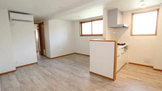 ヴュ　ド　フェリスの居間・リビング