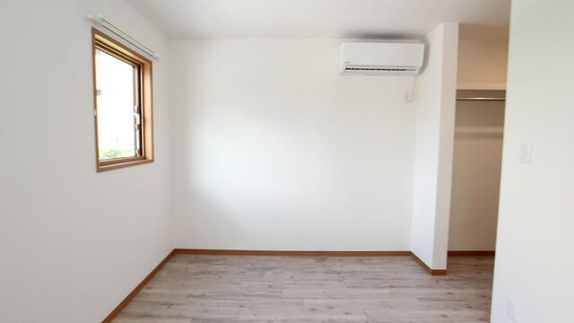 ヴュ　ド　フェリスの寝室