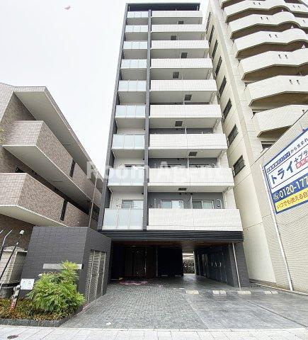 L’Allure(ラリュール)の外観