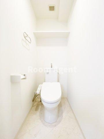 L’Allure(ラリュール)のトイレ