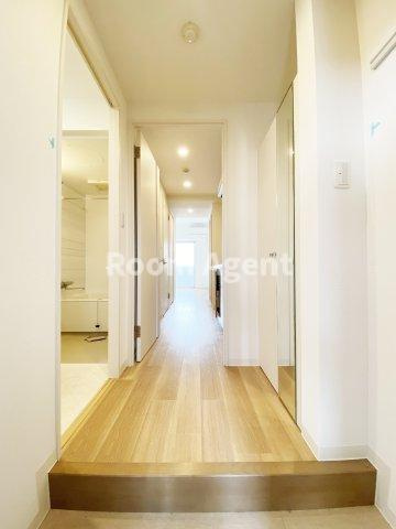 L’Allure(ラリュール)の玄関