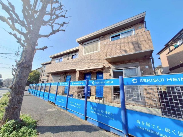 仮称　ハイム大杉の外観|★セキスイハイム施工★