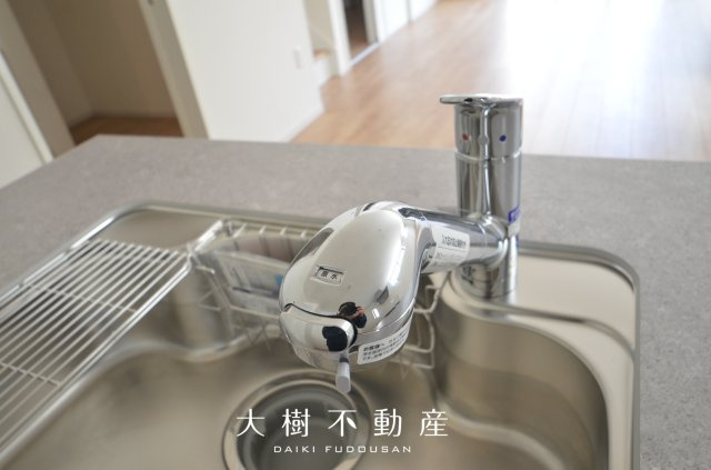 【キッチン】 | 座間市立野台3丁目  新築戸建て　全２棟　【仲介手数料無料】