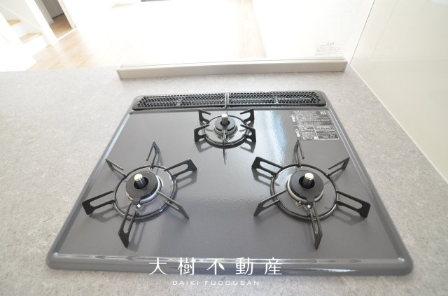【キッチン】 | 座間市立野台3丁目  新築戸建て　全２棟　【仲介手数料無料】