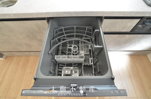 【キッチン】 | 座間市立野台3丁目  新築戸建て　全２棟　【仲介手数料無料】