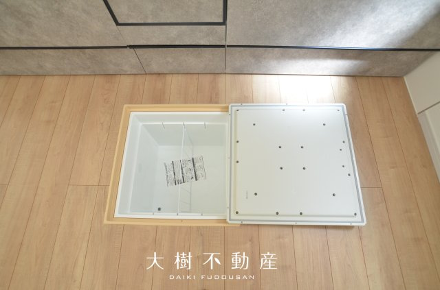 【キッチン】 | 座間市立野台3丁目  新築戸建て　全２棟　【仲介手数料無料】
