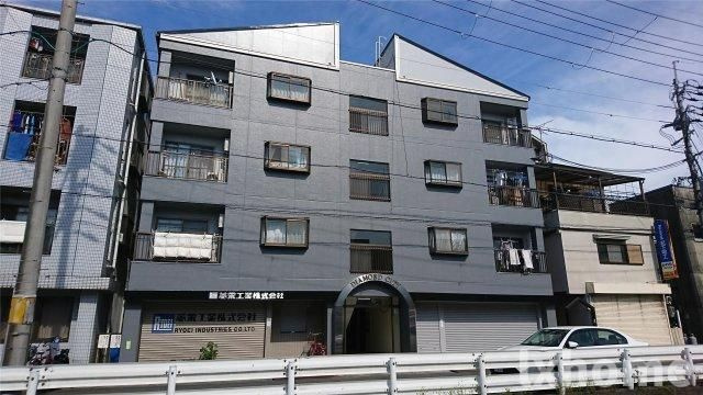 ダイヤモンド・シティの外観|外観も気になるポイント