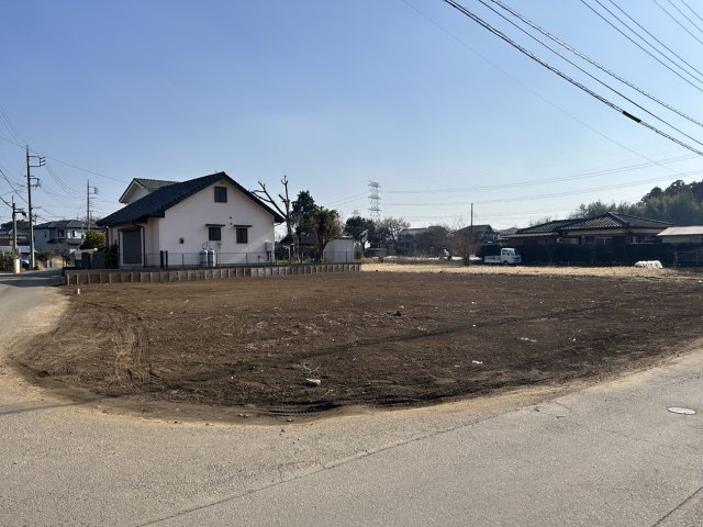 東大和田町土地（角地）10年特例
