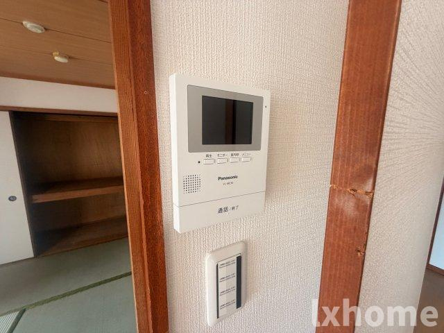 玉木ビル平田台のセキュリティ