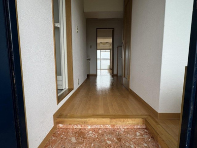 【玄関】 | 三宝マンション・