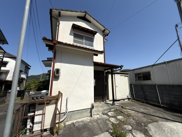 夢前町前之庄戸建の外観