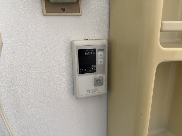 夢前町前之庄戸建の設備